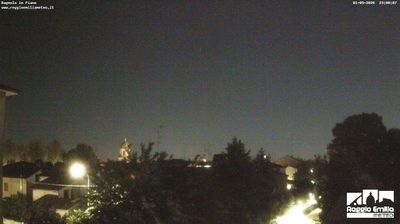immagine della webcam nei dintorni di Campogalliano: webcam Bagnolo in Piano