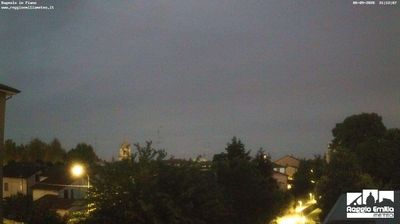 immagine della webcam nei dintorni di Arceto: webcam Bagnolo in Piano