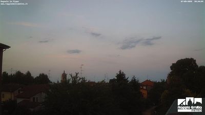 immagine della webcam nei dintorni di Albinea: webcam Bagnolo in Piano