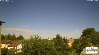 Preview delle webcam di Bagnolo in Piano