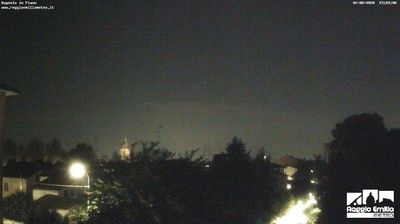 immagine della webcam nei dintorni di Modena: webcam Bagnolo in Piano