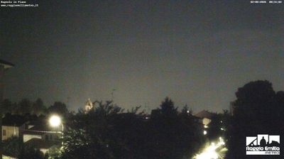 immagine della webcam nei dintorni di Parma: webcam Bagnolo in Piano