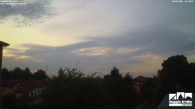 immagine della webcam nei dintorni di Suzzara: webcam Bagnolo in Piano