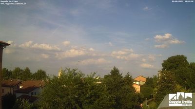 immagine della webcam nei dintorni di Parma: webcam Bagnolo in Piano
