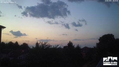 immagine della webcam nei dintorni di Modena: webcam Bagnolo in Piano