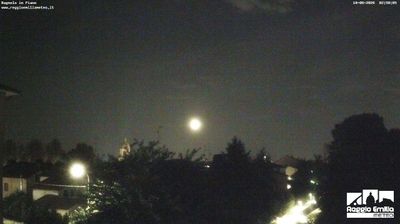 immagine della webcam nei dintorni di Scandiano: webcam Bagnolo in Piano