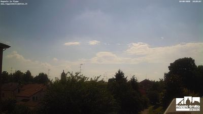 immagine della webcam nei dintorni di Reggio Emilia: webcam Bagnolo in Piano