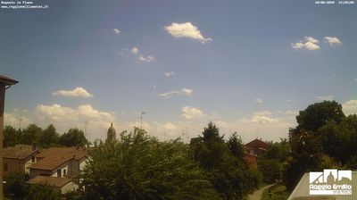 immagine della webcam nei dintorni di Modena: webcam Bagnolo in Piano