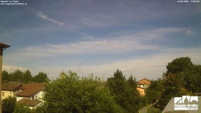 immagine della webcam nei dintorni di Boretto: webcam Bagnolo in Piano