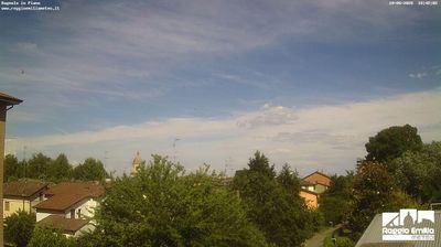 immagine della webcam nei dintorni di Campogalliano: webcam Bagnolo in Piano
