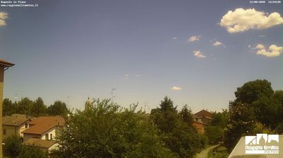 Preview delle webcam di Bagnolo in Piano