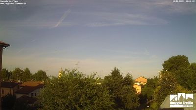 immagine della webcam nei dintorni di Reggio Emilia: webcam Bagnolo in Piano