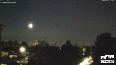 immagine della webcam nei dintorni di Parma: webcam Bagnolo in Piano