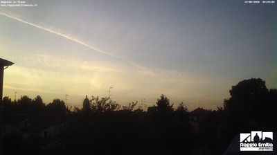 immagine della webcam nei dintorni di Reggio Emilia: webcam Bagnolo in Piano