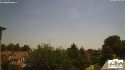 immagine della webcam nei dintorni di Campogalliano: webcam Bagnolo in Piano
