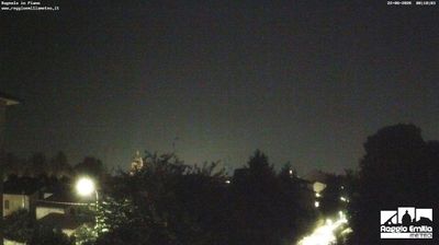 immagine della webcam nei dintorni di Carpi: webcam Bagnolo in Piano