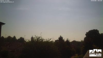 immagine della webcam nei dintorni di Albinea: webcam Bagnolo in Piano