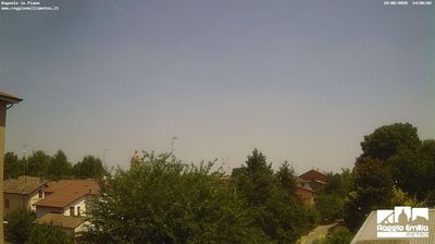 immagine della webcam nei dintorni di Cavriago: webcam Bagnolo in Piano