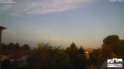 immagine della webcam nei dintorni di Albinea: webcam Bagnolo in Piano