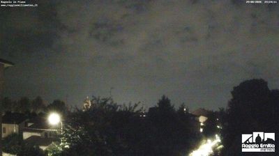 immagine della webcam nei dintorni di Quattro Castella: webcam Bagnolo in Piano