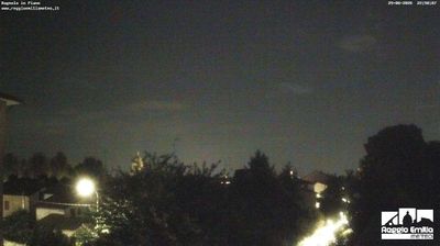 immagine della webcam nei dintorni di Reggio Emilia: webcam Bagnolo in Piano