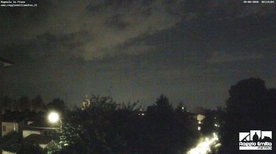 immagine della webcam nei dintorni di Reggio Emilia: webcam Bagnolo in Piano