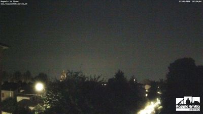immagine della webcam nei dintorni di Reggiolo: webcam Bagnolo in Piano