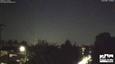 immagine della webcam nei dintorni di Parma Aeroporto: webcam Bagnolo in Piano