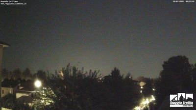 immagine della webcam nei dintorni di Parma: webcam Bagnolo in Piano