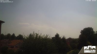 immagine della webcam nei dintorni di Parma: webcam Bagnolo in Piano
