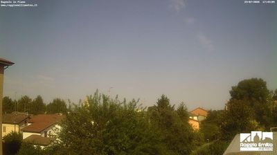 immagine della webcam nei dintorni di Pegognaga: webcam Bagnolo in Piano