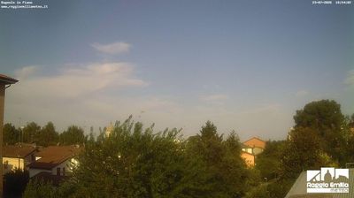 immagine della webcam nei dintorni di Novi di Modena: webcam Bagnolo in Piano