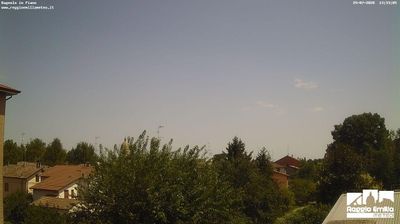 immagine della webcam nei dintorni di Suzzara: webcam Bagnolo in Piano