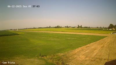 immagine della webcam nei dintorni di Maserà di Padova: webcam Bagnoli di Sopra