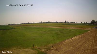 immagine della webcam nei dintorni di Maserà di Padova: webcam Bagnoli di Sopra