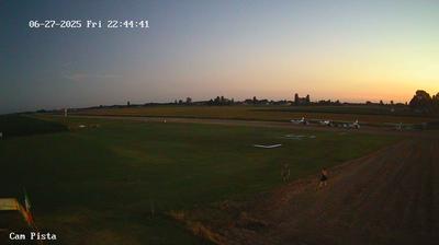 immagine della webcam nei dintorni di Maserà di Padova: webcam Bagnoli di Sopra