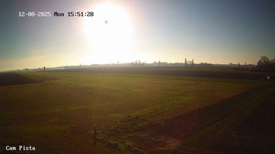 immagine della webcam nei dintorni di Rovigo: webcam Bagnoli di Sopra