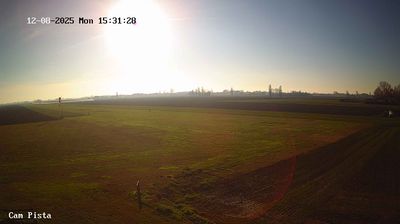 immagine della webcam nei dintorni di Pozzonovo: webcam Bagnoli di Sopra