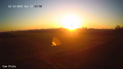 immagine della webcam nei dintorni di Montegrotto Terme: webcam Bagnoli di Sopra