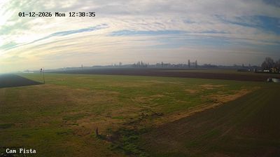 immagine della webcam nei dintorni di Galzignano Terme: webcam Bagnoli di Sopra