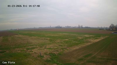 immagine della webcam nei dintorni di Maserà di Padova: webcam Bagnoli di Sopra