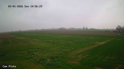 immagine della webcam nei dintorni di Maserà di Padova: webcam Bagnoli di Sopra