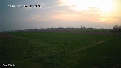 immagine della webcam nei dintorni di Maserà di Padova: webcam Bagnoli di Sopra