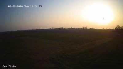 immagine della webcam nei dintorni di Montegrotto Terme: webcam Bagnoli di Sopra