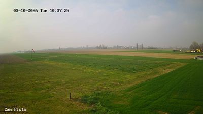 immagine della webcam nei dintorni di Maserà di Padova: webcam Bagnoli di Sopra