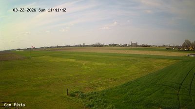 immagine della webcam nei dintorni di Pozzonovo: webcam Bagnoli di Sopra