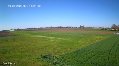 immagine della webcam nei dintorni di Padova: webcam Bagnoli di Sopra