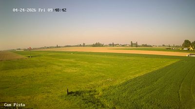 immagine della webcam nei dintorni di Rovigo: webcam Bagnoli di Sopra
