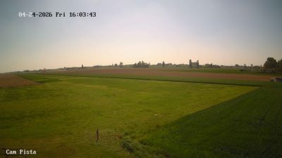 immagine della webcam nei dintorni di Maserà di Padova: webcam Bagnoli di Sopra