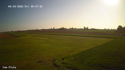 immagine della webcam nei dintorni di Fiesso d'Artico: webcam Bagnoli di Sopra